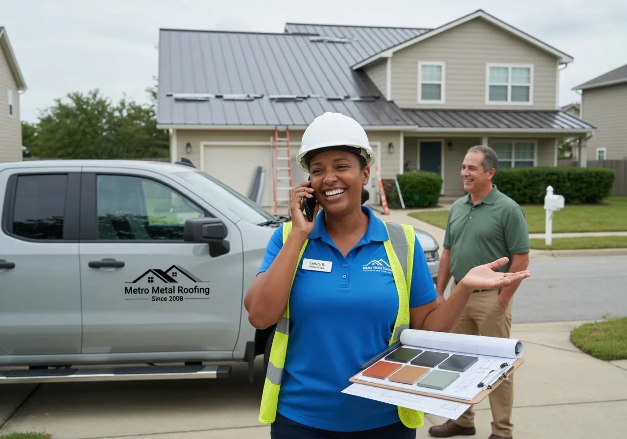 Metal Roofing Installation Manhattan, NV FAQs